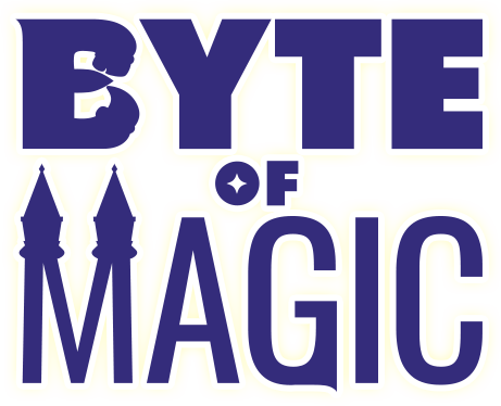 Логотип Byte of Magic